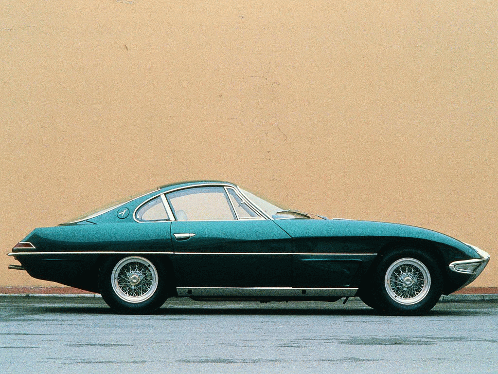 Lamborghini 350 GTV