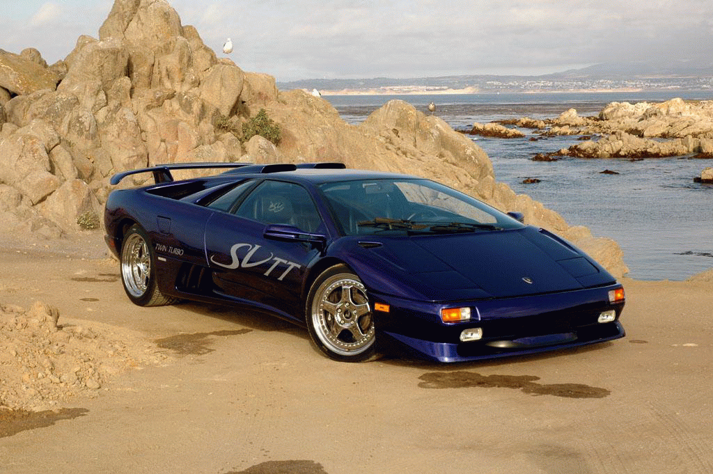 Lamborghini Diablo SVTT