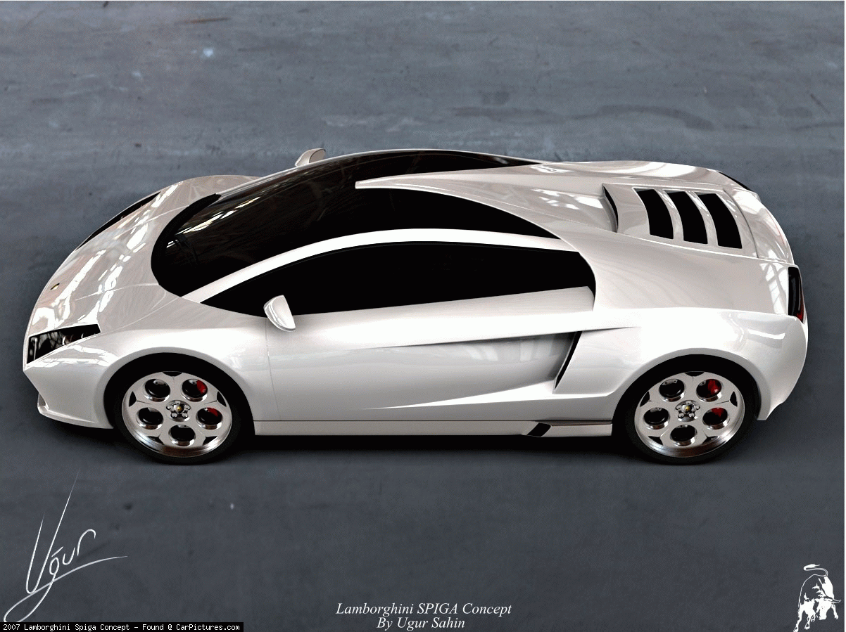 Lamborghini Spiga