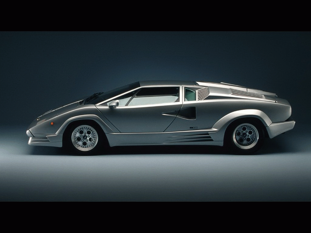 Lamborghini Countach