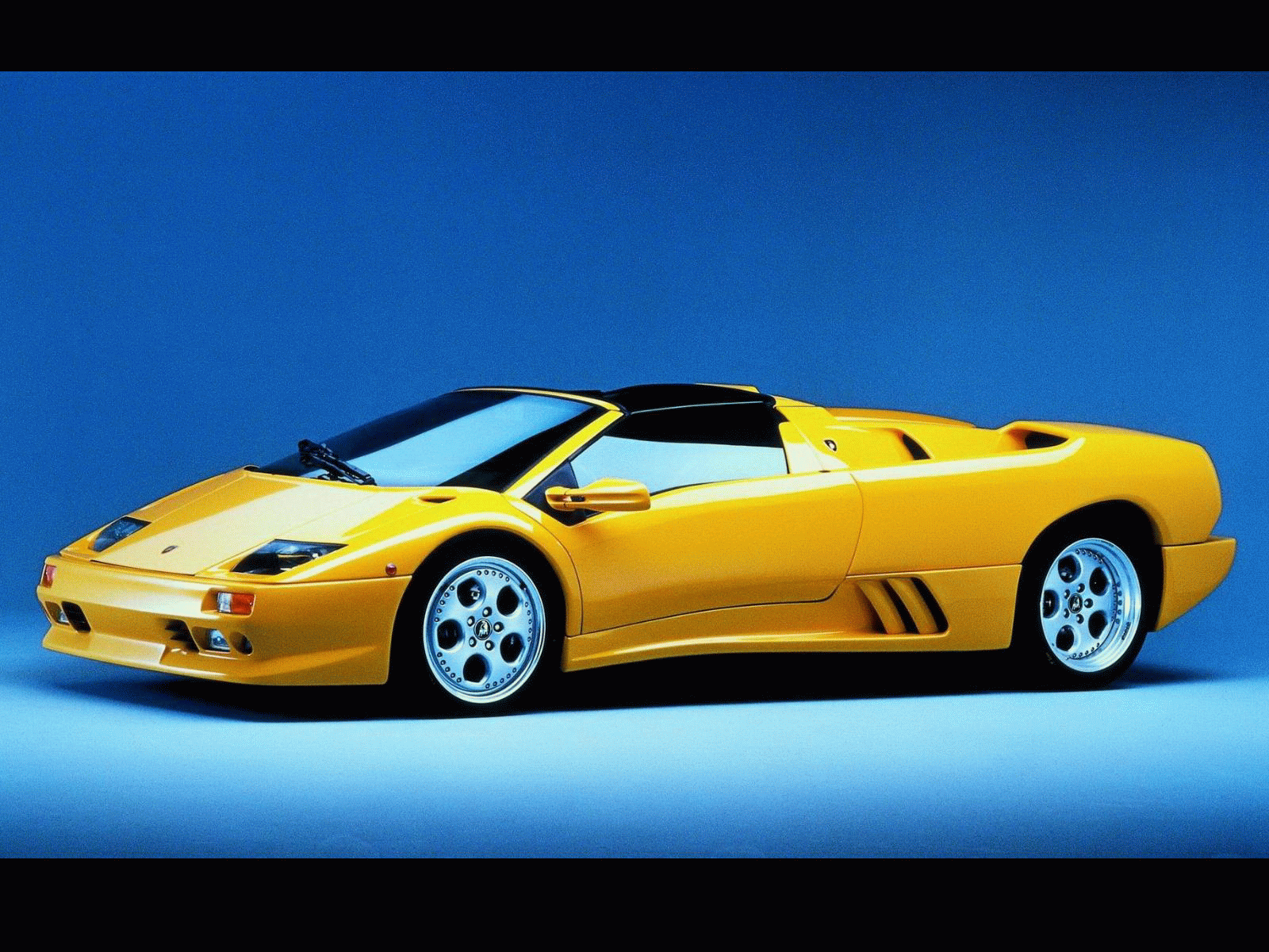 Lamborghini Diablo Roadster