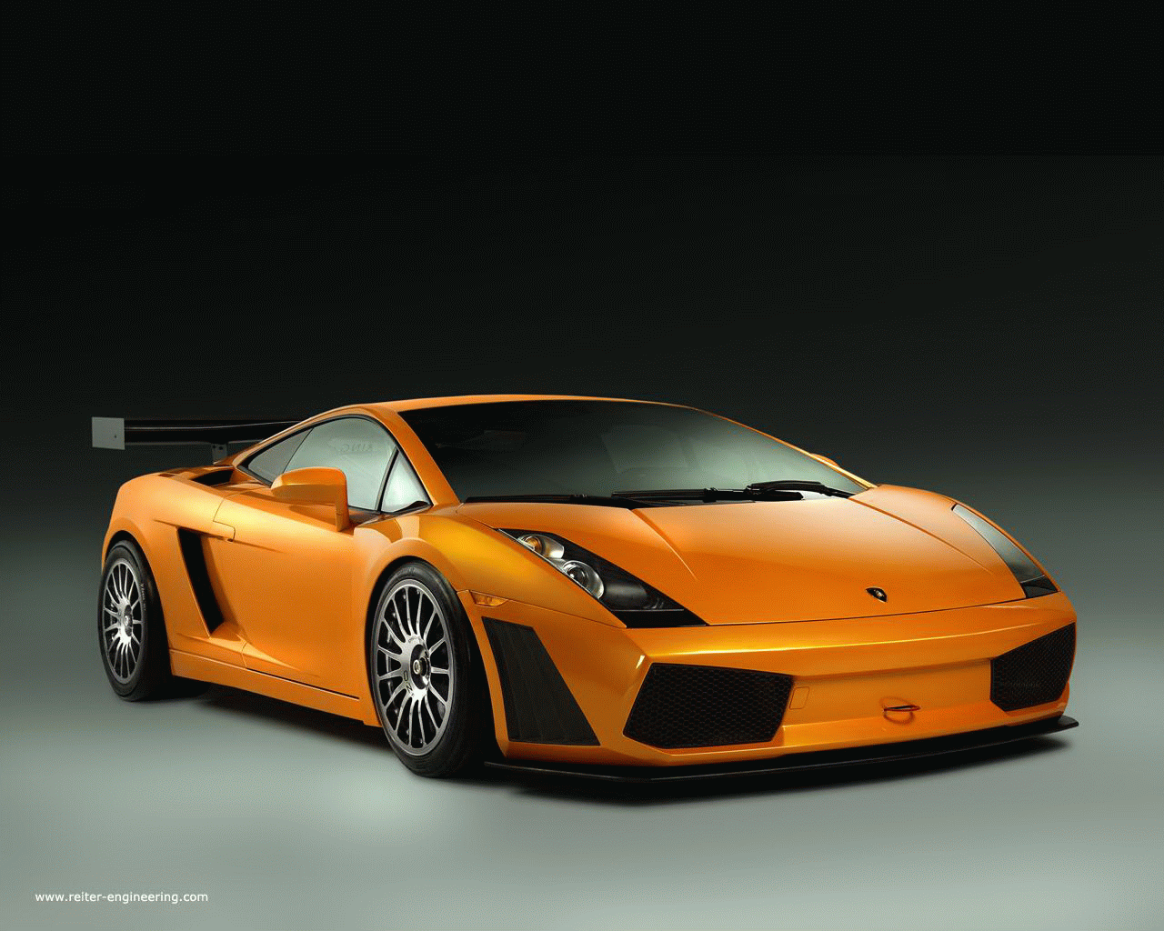 Lamborghini Gallardo GT3