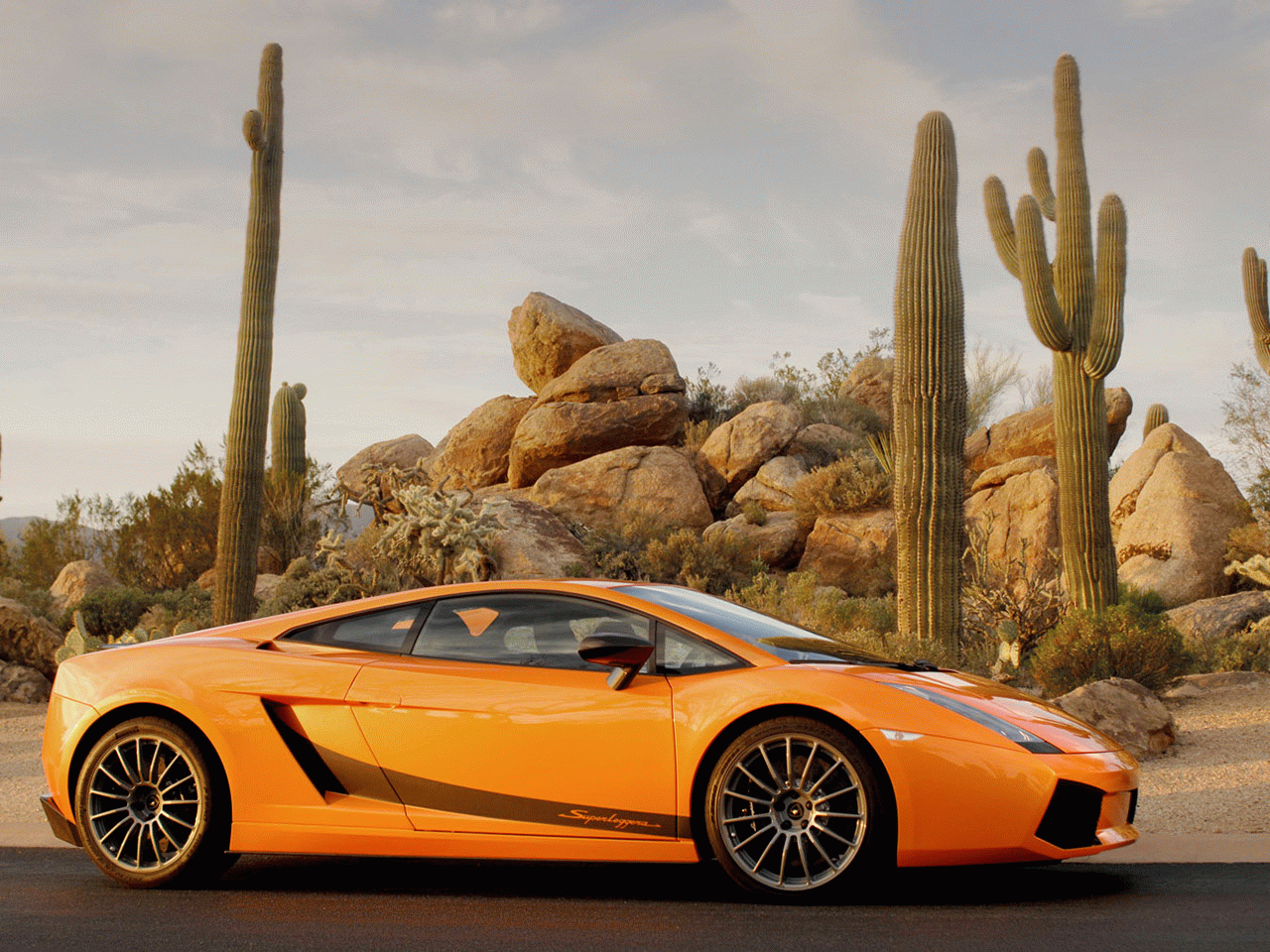 Lamborghini Gallardo Superlegger