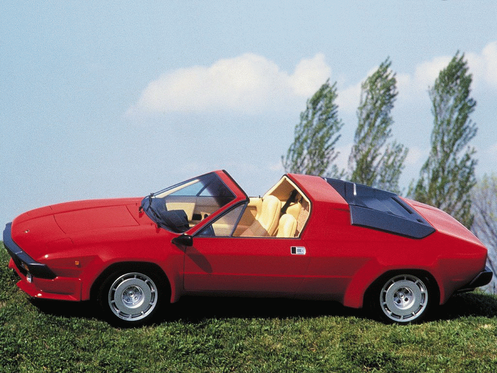 Lamborghini Jalpa
