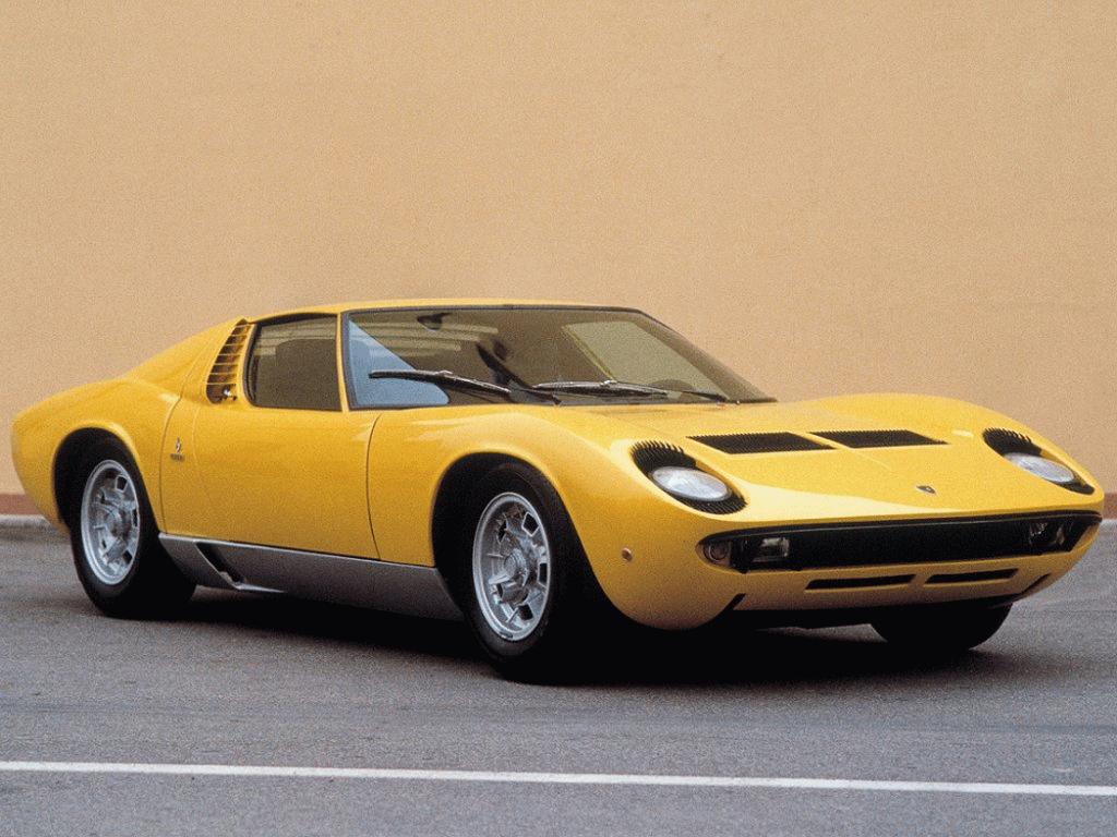 Lamborghini Miura