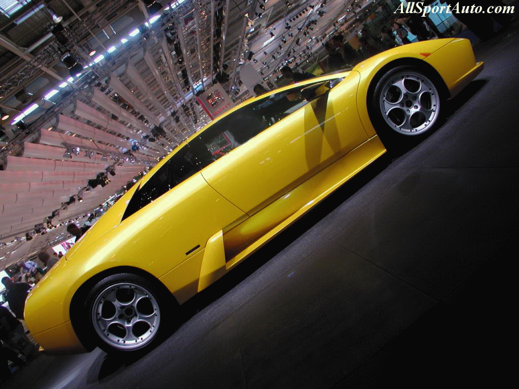 Lamborghini Murcielago